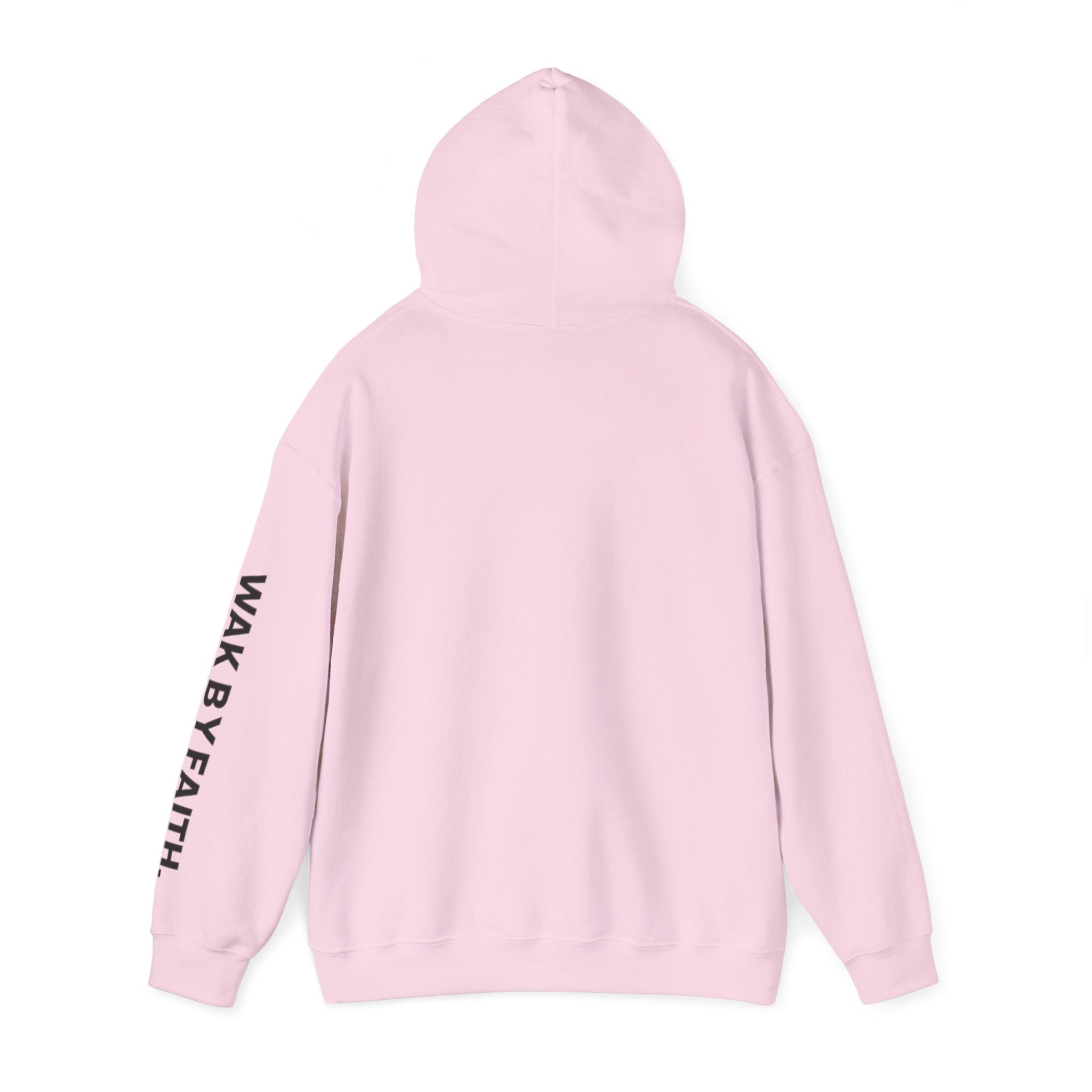 Faith-Inspired Hoodie - "Walk By Faith"