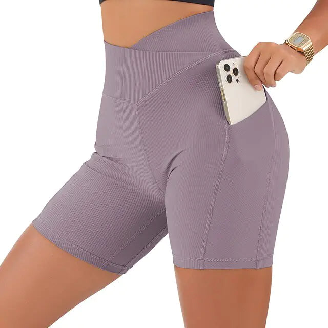 Waist Pocket Yoga Leggings