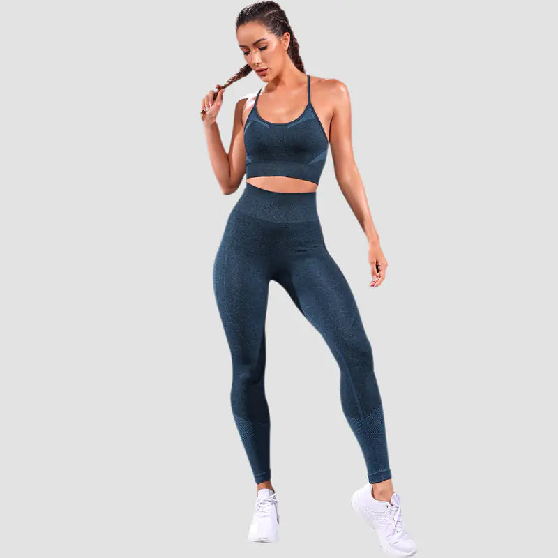 High Waist Leggings Set