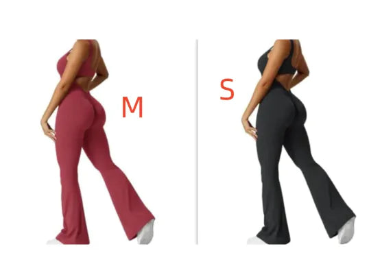 Flare Jumpsuit