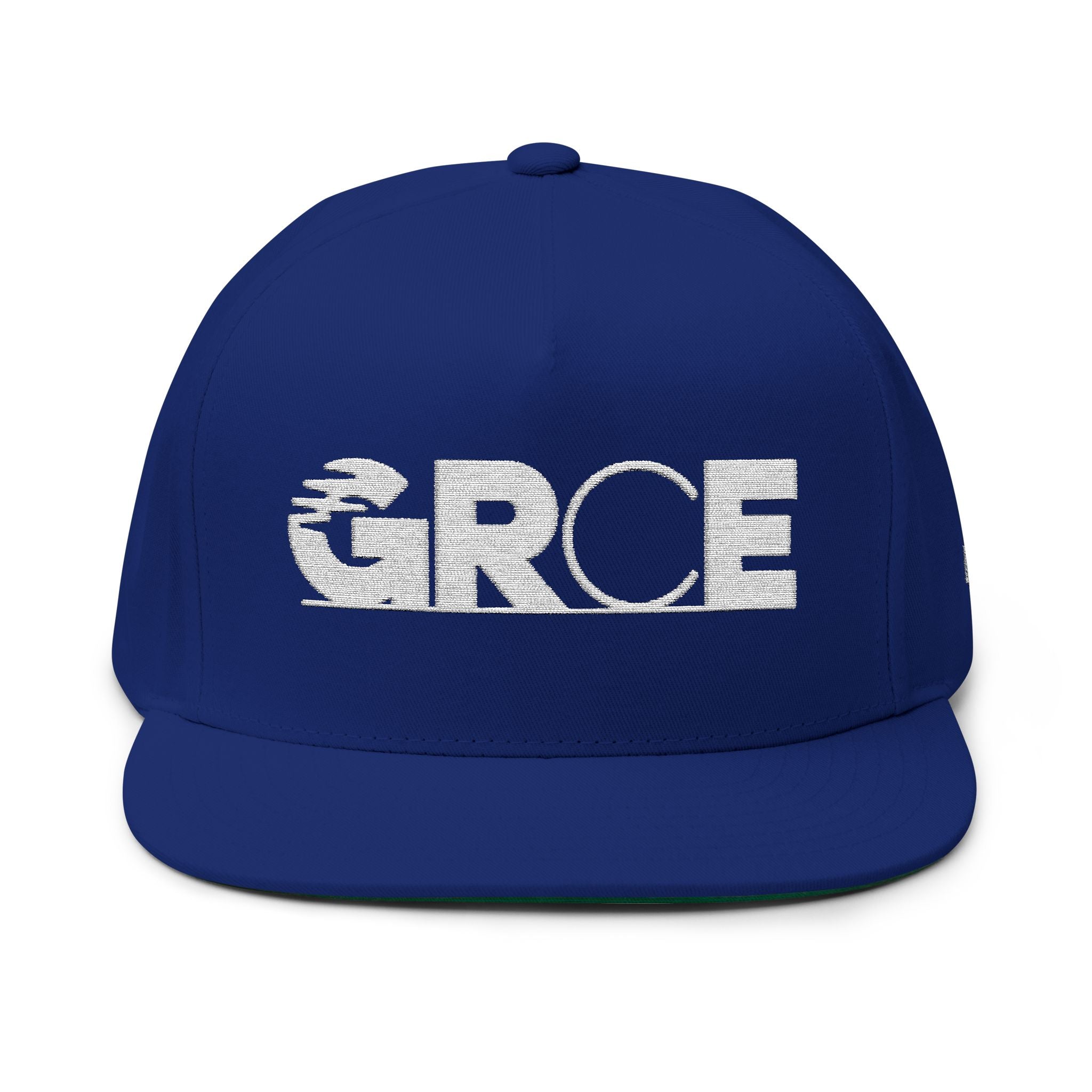 Flat Bill Cap | GRCE
