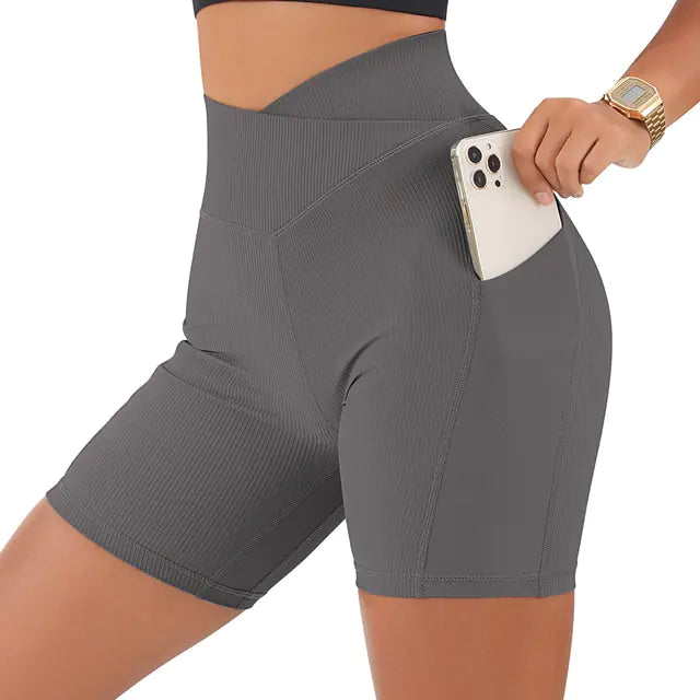 Waist Pocket Yoga Leggings