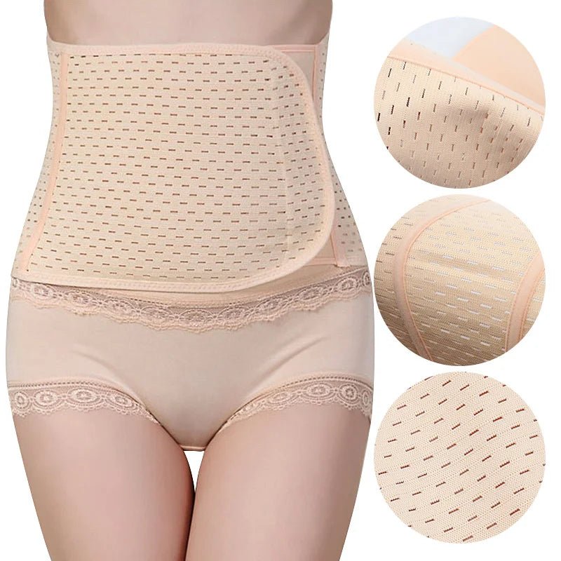 Postpartum Belly Band After Pregnancy Belt Belly Belt Maternity Postpartum Bandage Band for Pregnant Women Shapewear Reducers