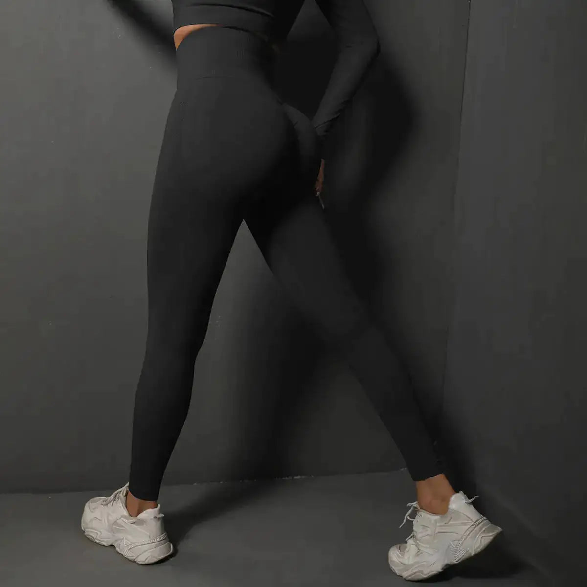 Sculpt & Lift Anti-Cellulite Scrunch Leggings