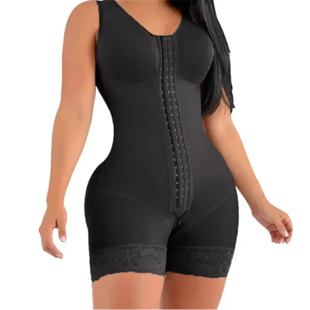 Compressible Shapewear Corset