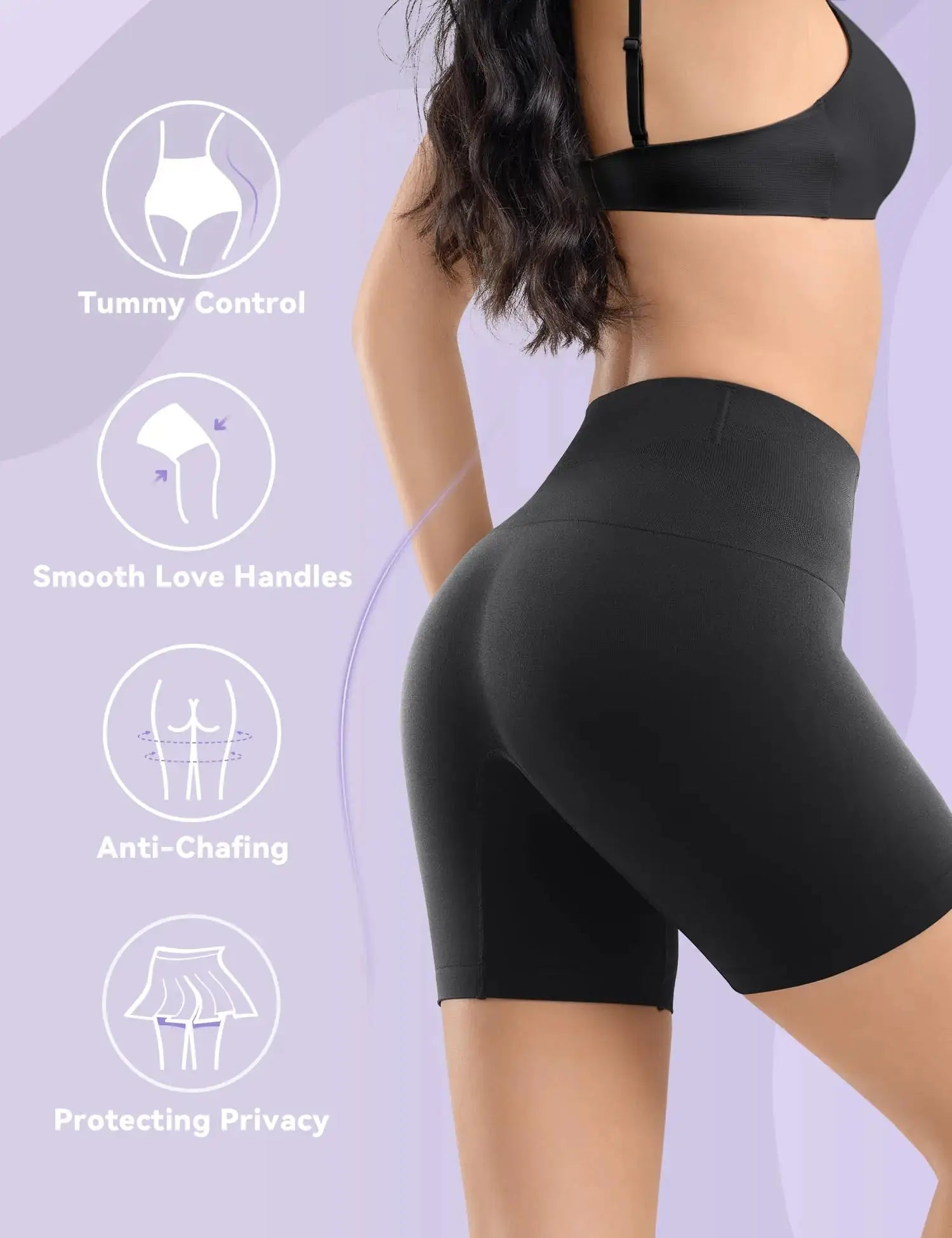 SlimFit Shaper Shorts