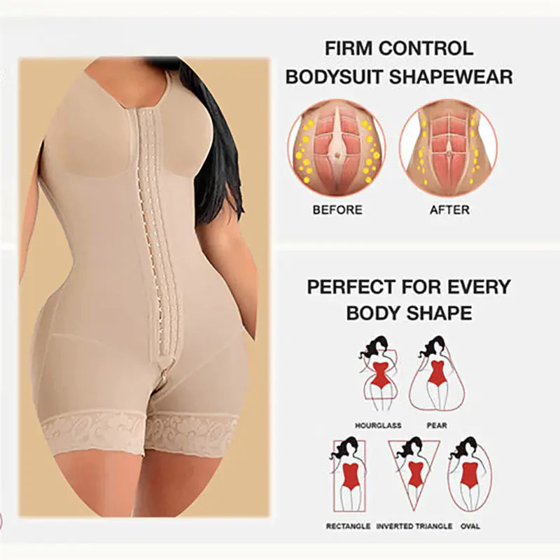 Compressible Shapewear Corset