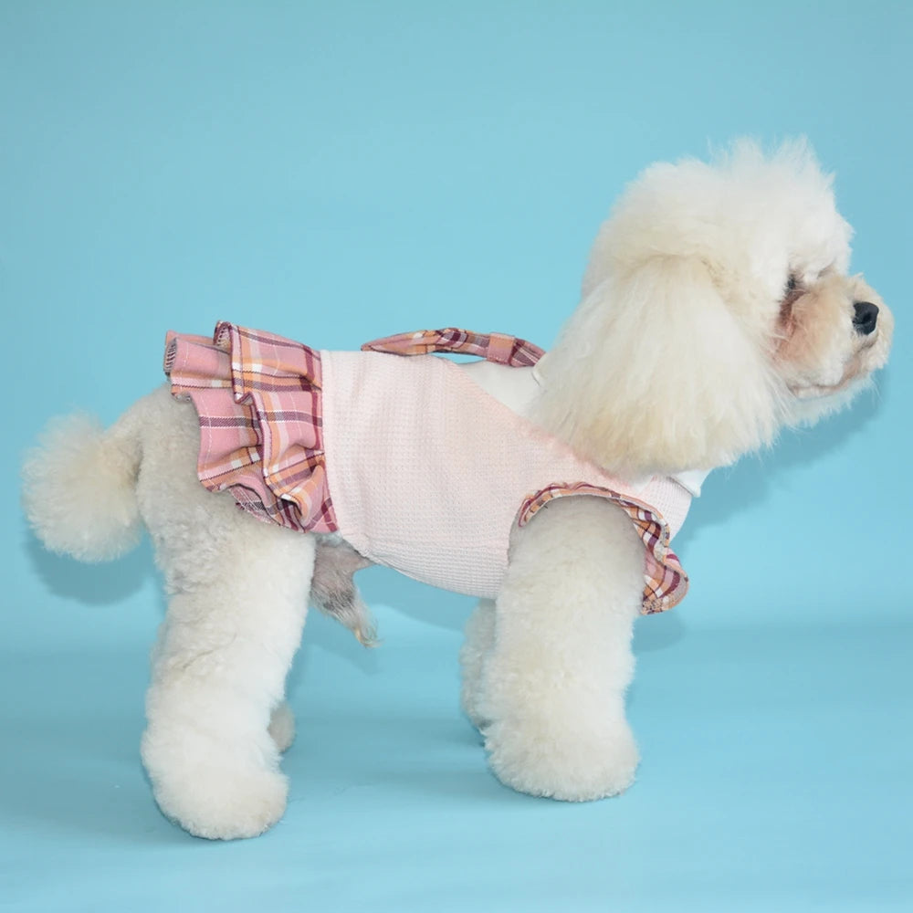 Breathable Summer Pet Dress