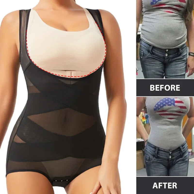 Women Bodysuit Shapewear