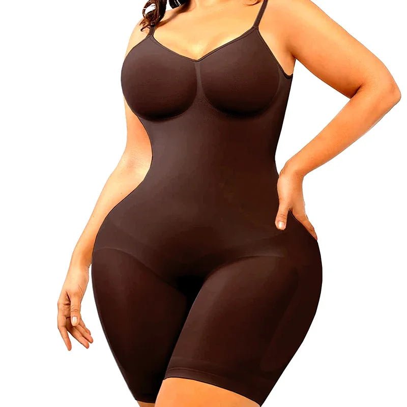 AfruliA Fajas Colombianas Bodysuits Shapewear Seamless Waist Trainer Body Shapers Women Tummy Control Panties Butt Lifter Corset
