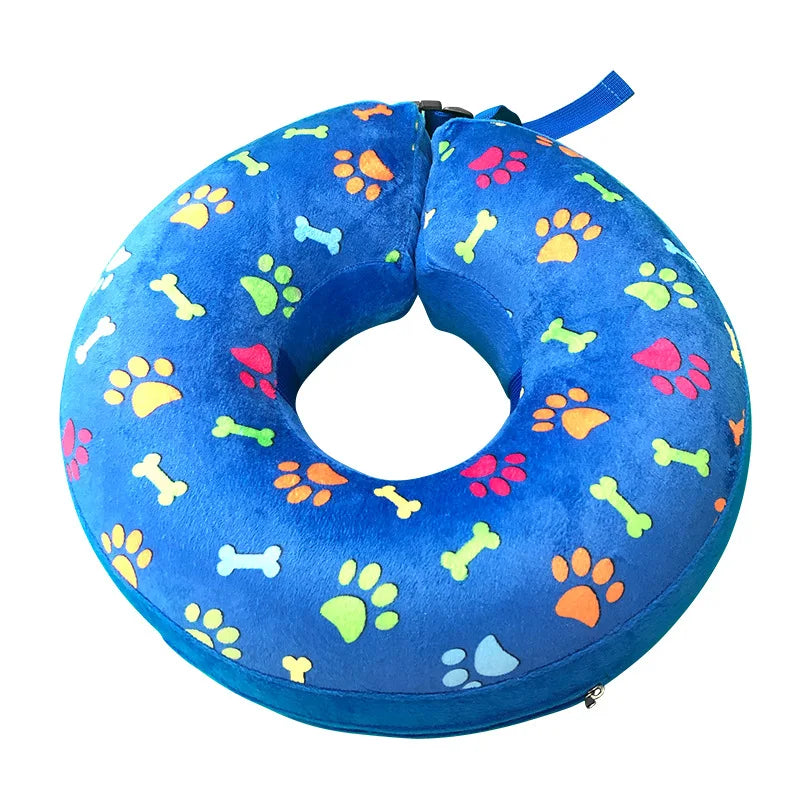 Inflatable Dog Collar