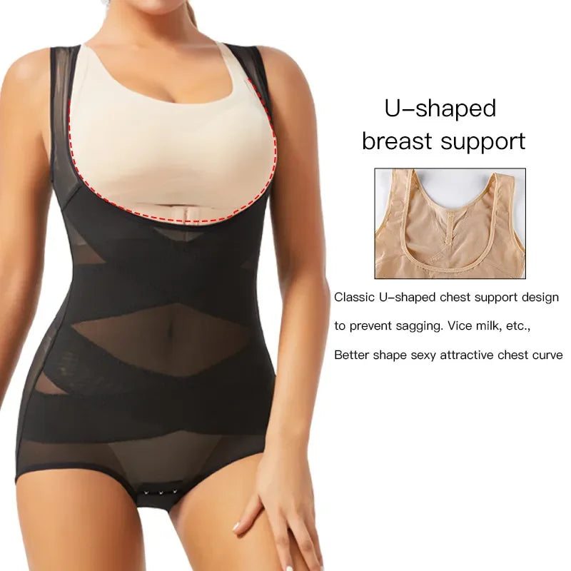 Women Bodysuit Shapewear