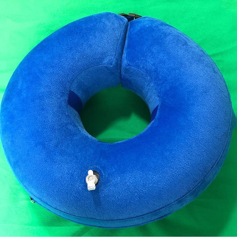 Inflatable Dog Collar