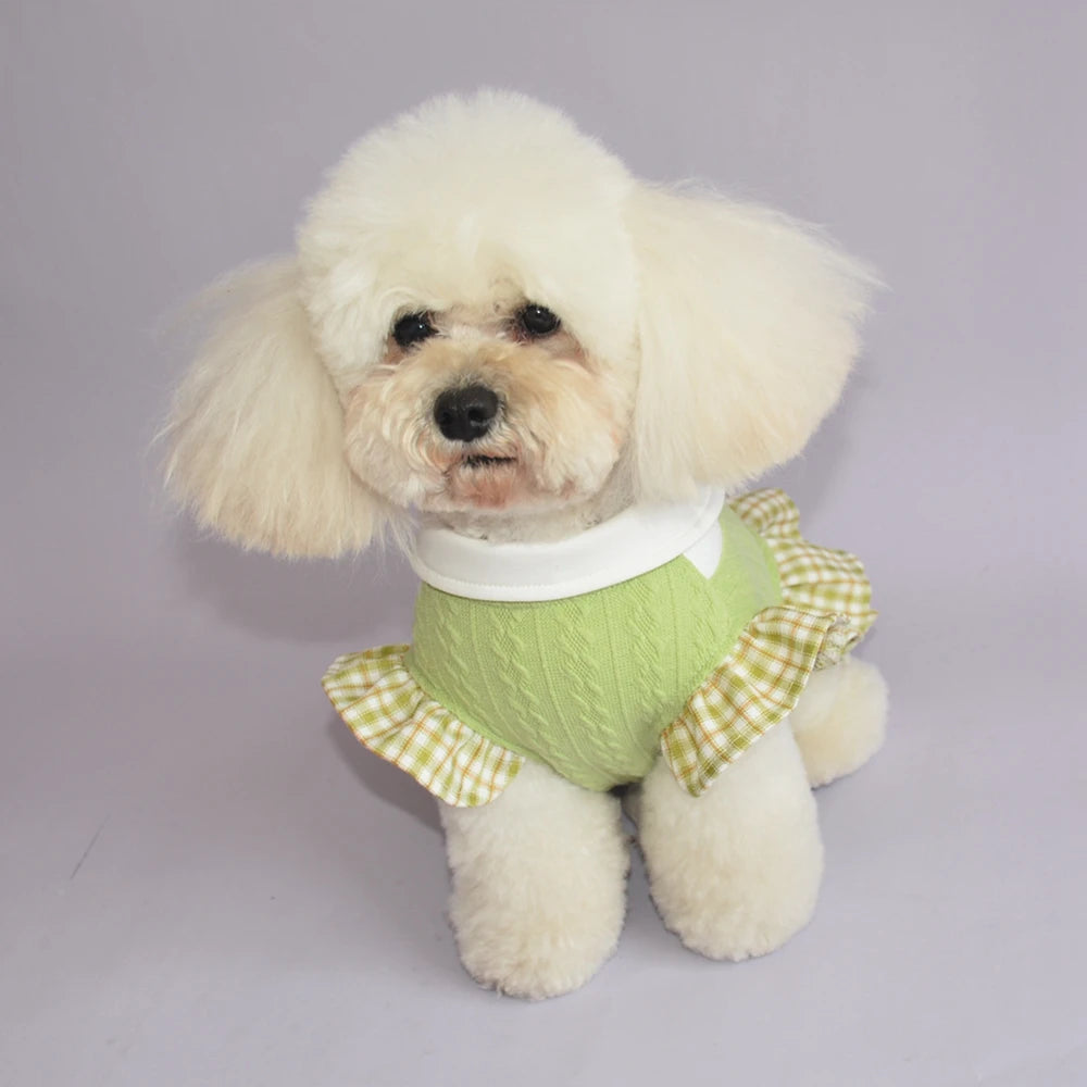 Breathable Summer Pet Dress