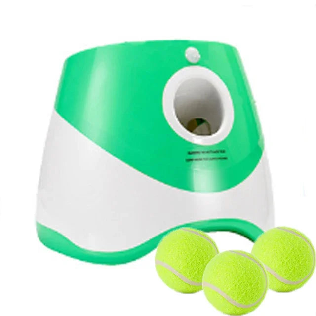 Pet Toy Ball Launcher