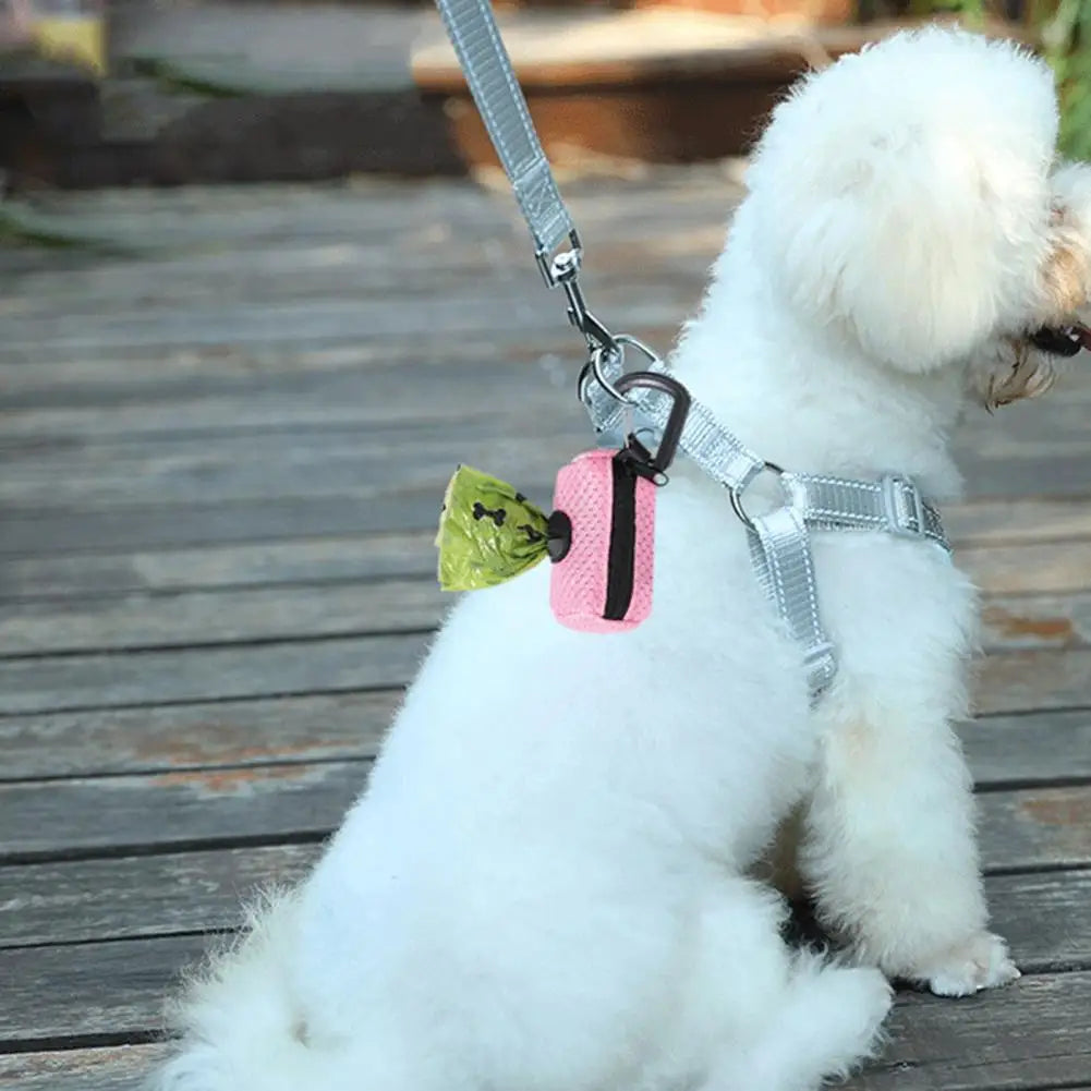 Dog Waste Bag Dispenser