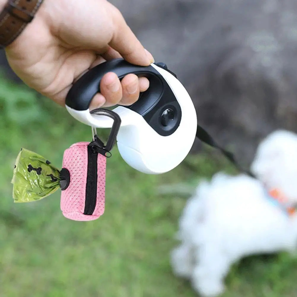 Dog Waste Bag Dispenser