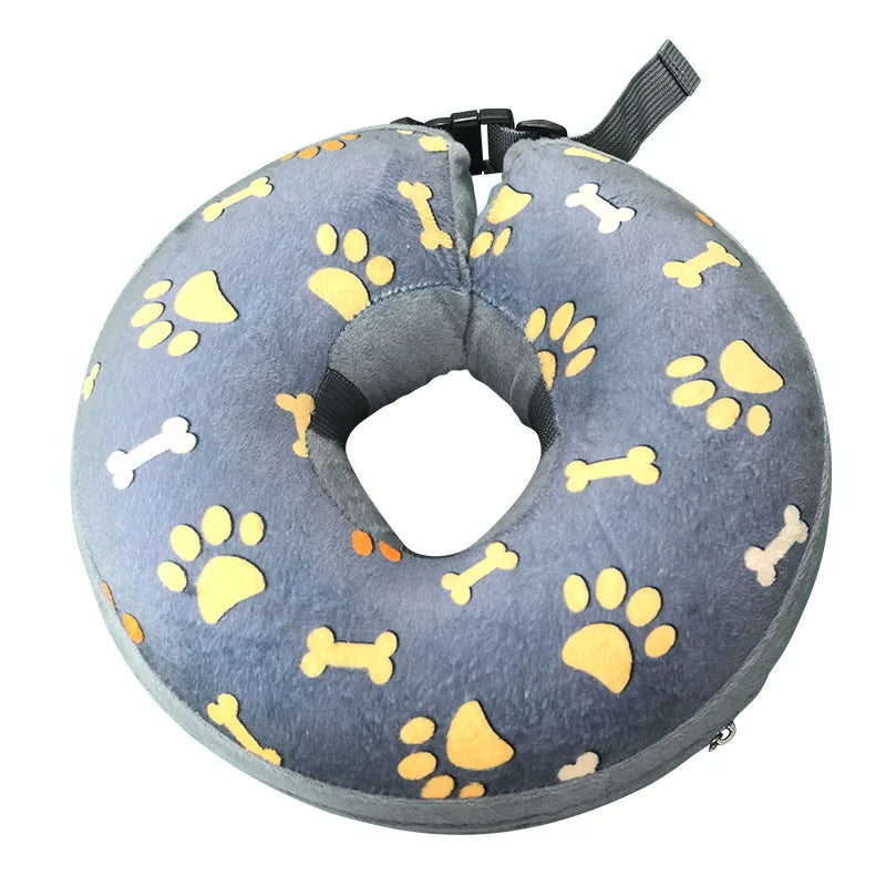 Inflatable Dog Collar