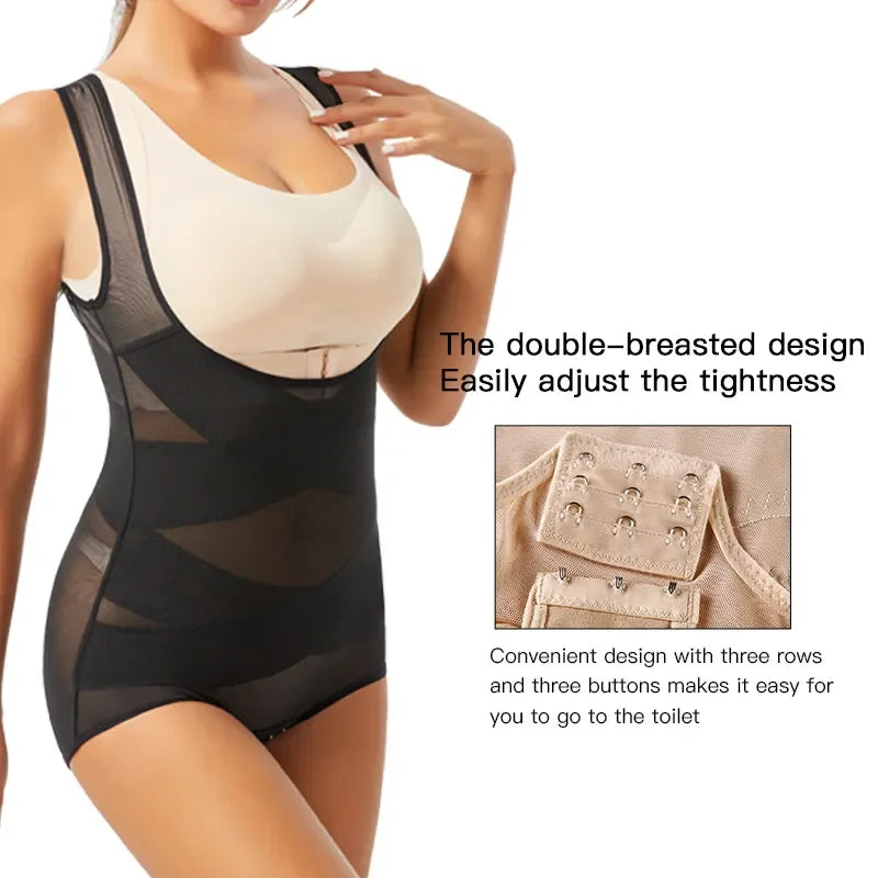 Women Bodysuit Shapewear