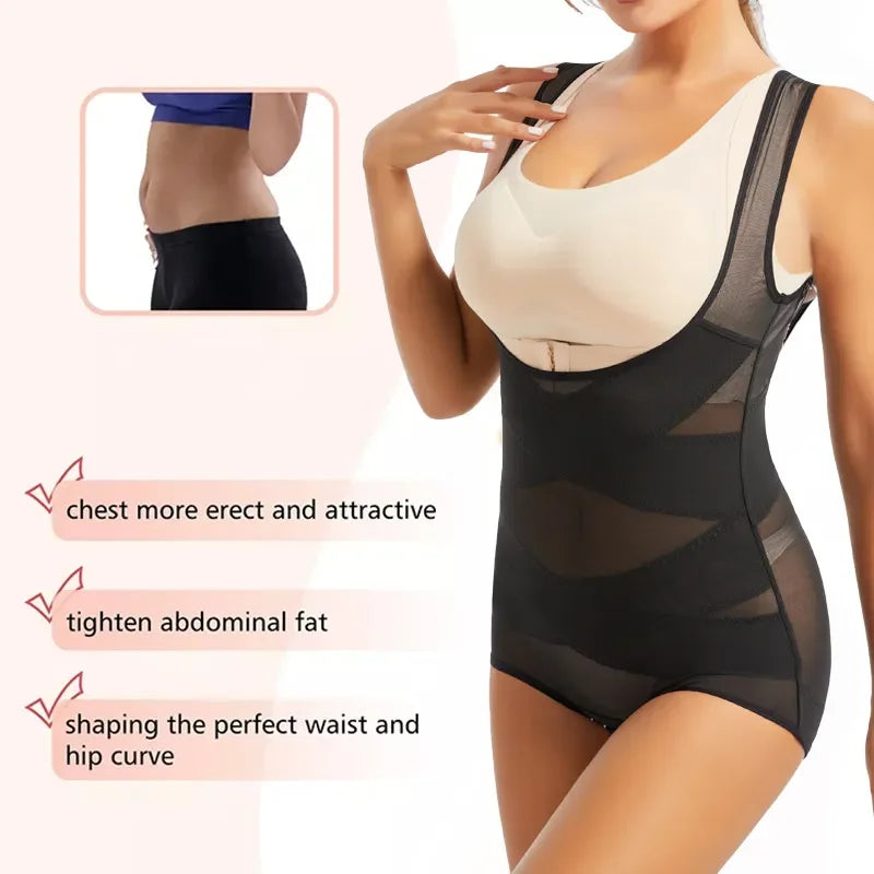 Women Bodysuit Shapewear