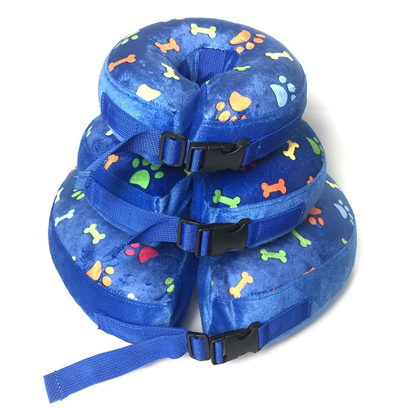 Inflatable Dog Collar