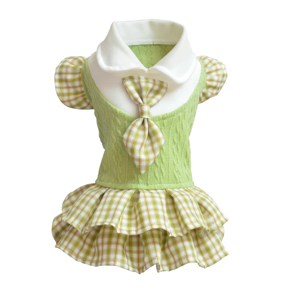 Breathable Summer Pet Dress