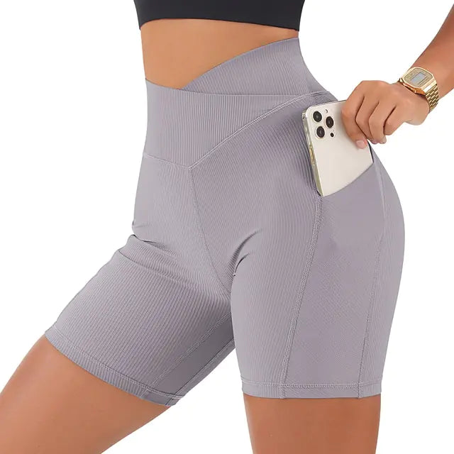 Waist Pocket Yoga Leggings