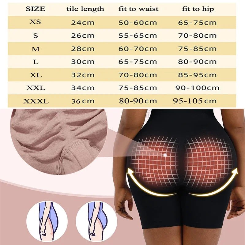 AfruliA Fajas Colombianas Bodysuits Shapewear Seamless Waist Trainer Body Shapers Women Tummy Control Panties Butt Lifter Corset