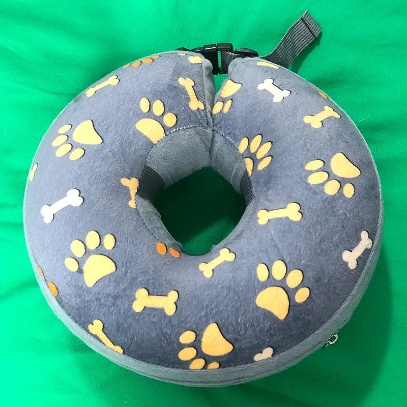 Inflatable Dog Collar