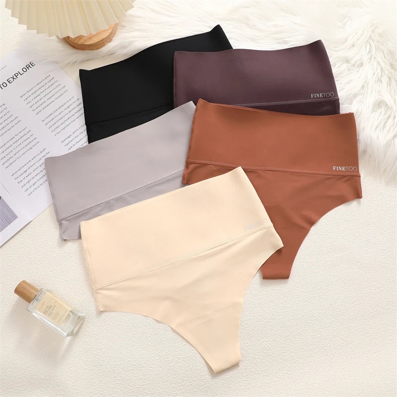 Women Seamless Bodysuit Underwear