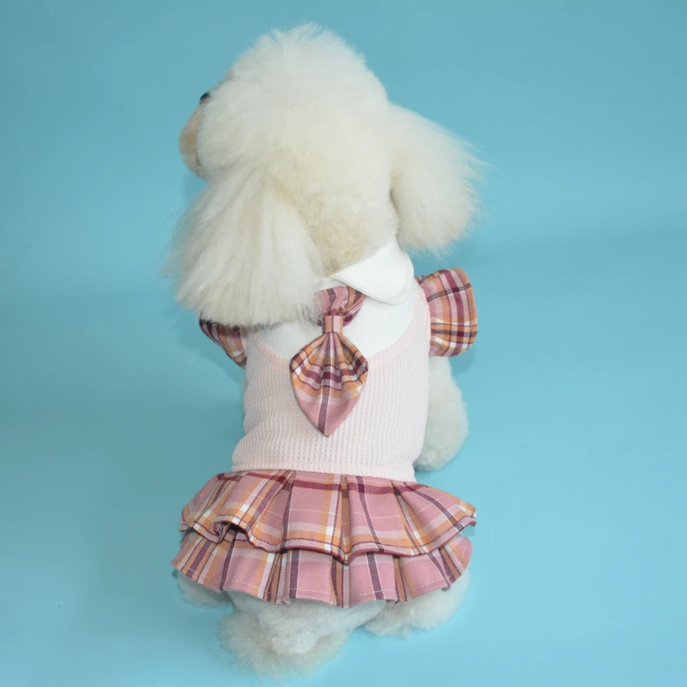 Breathable Summer Pet Dress