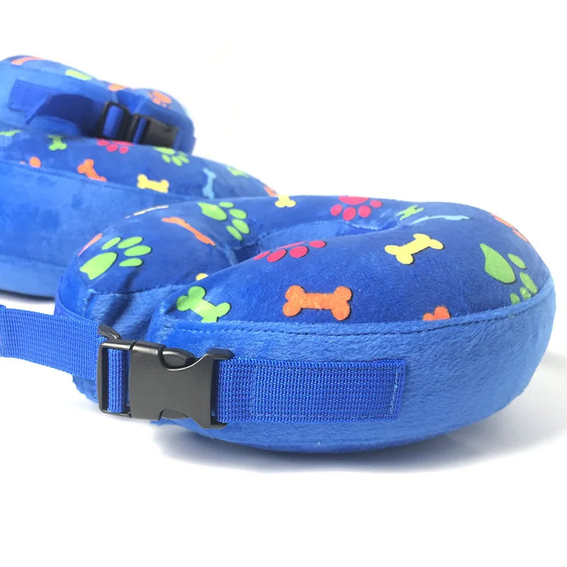 Inflatable Dog Collar