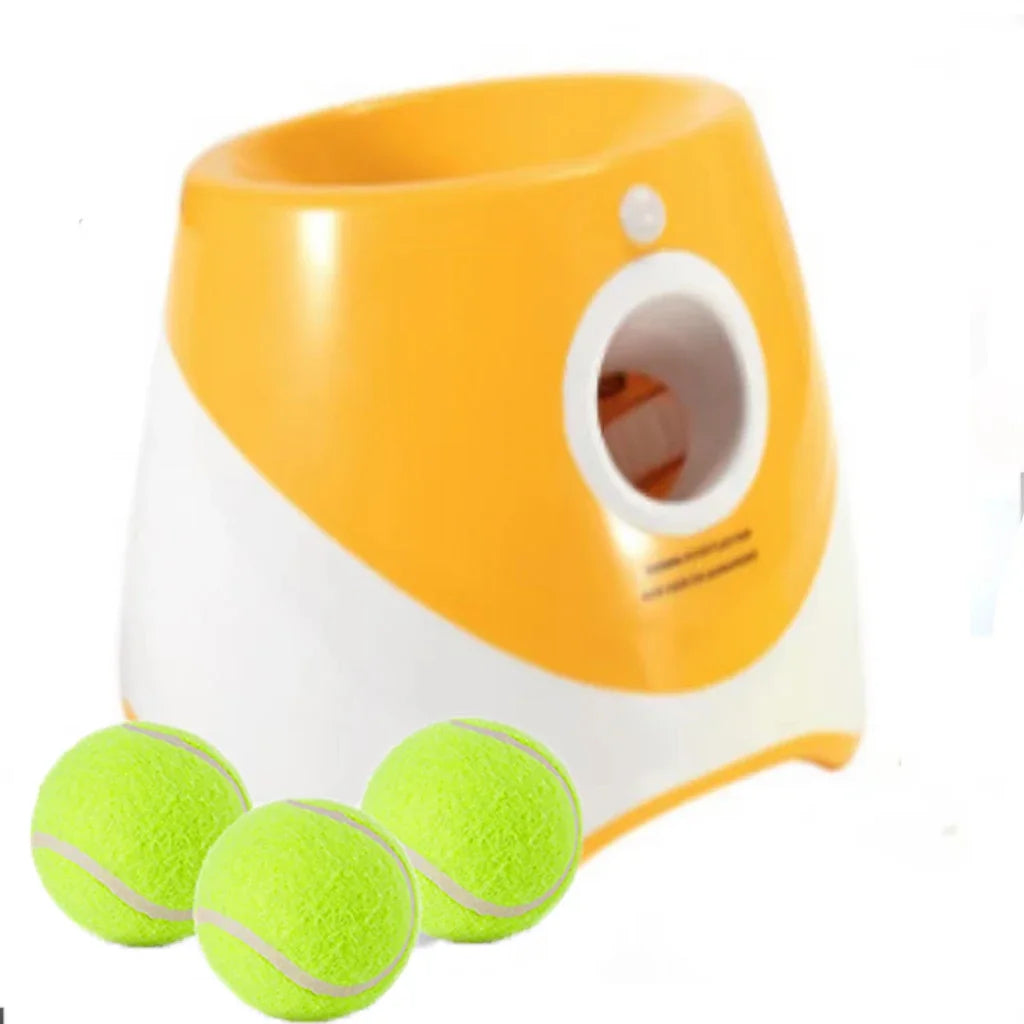 Pet Toy Ball Launcher