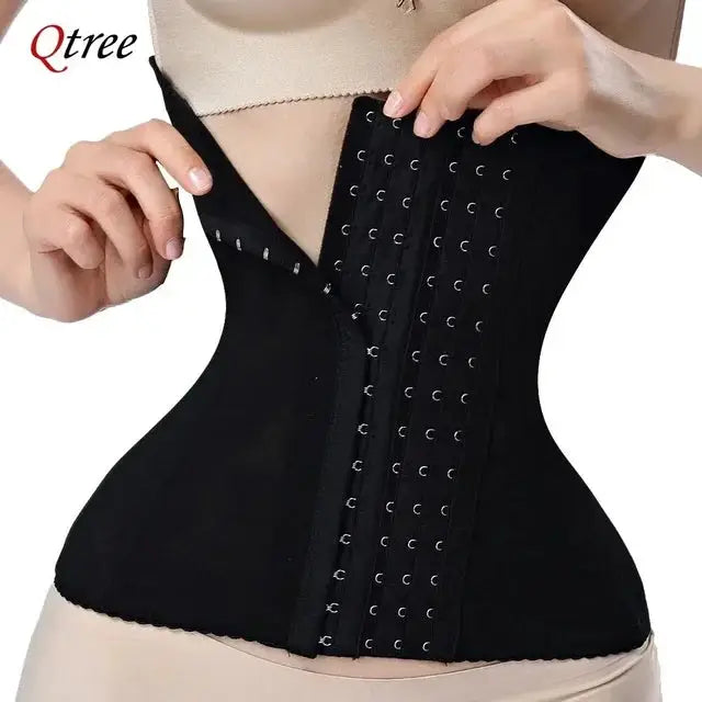 Abdomen Belt Postpartum Waistband Female Fat Burning Weight Loss Body Shaper