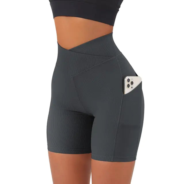 Waist Pocket Yoga Leggings