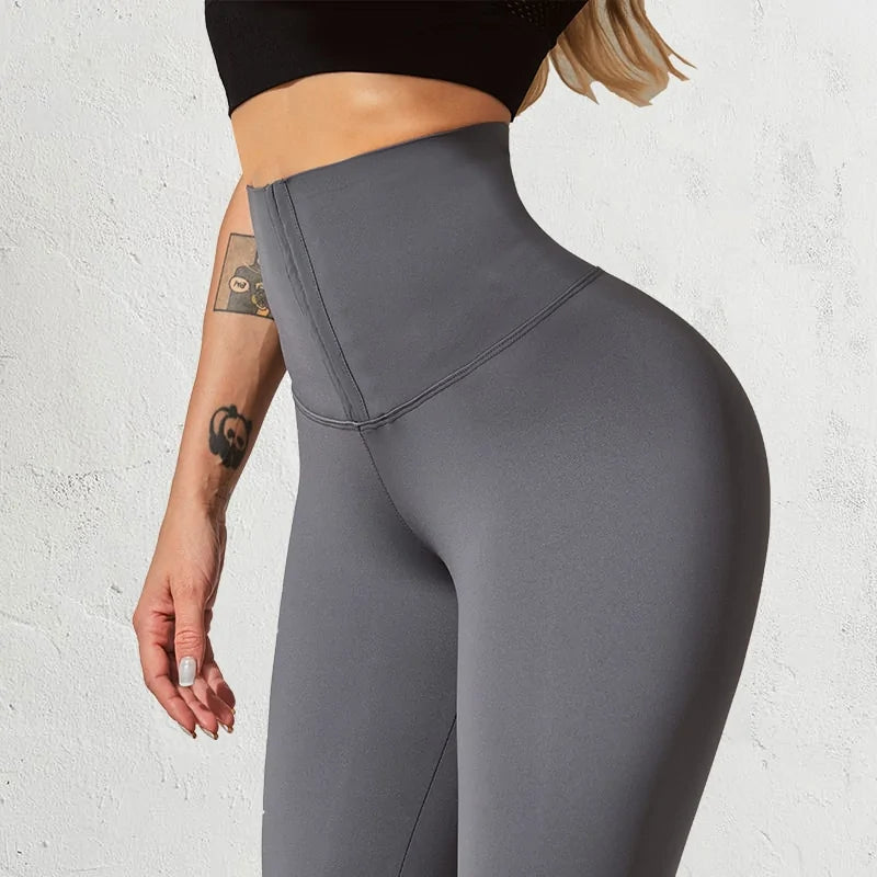 Women Fitness High Waist Leggings