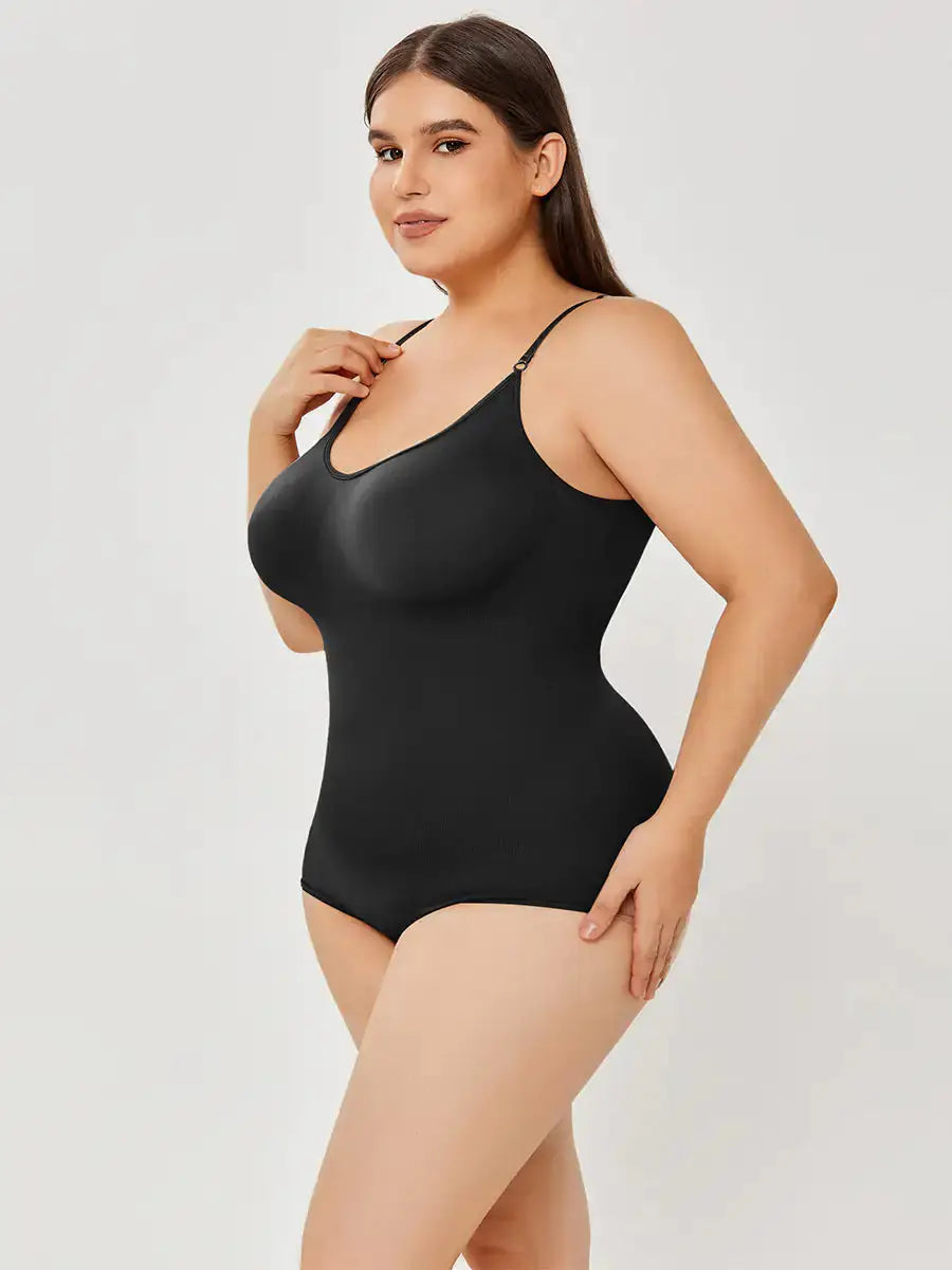 Gracefully Shaped Bodysuit