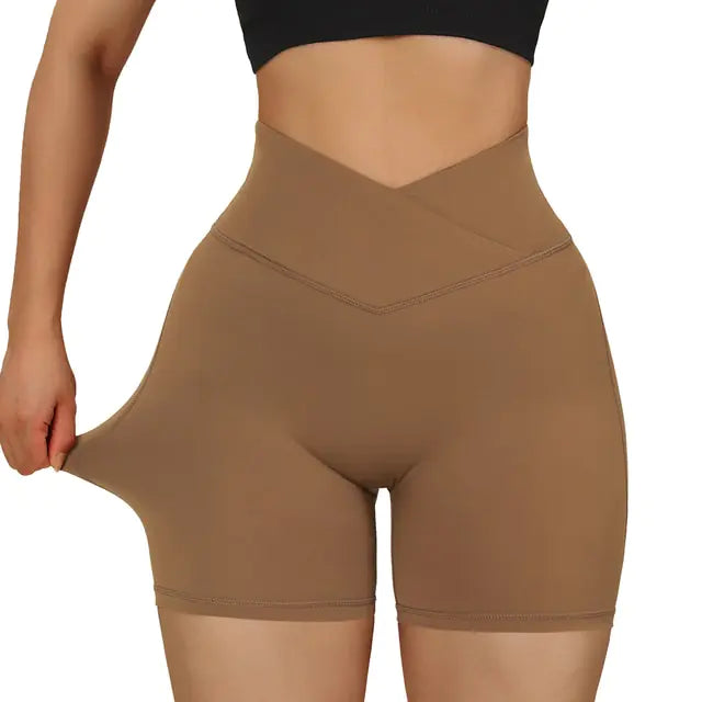Waist Pocket Yoga Leggings