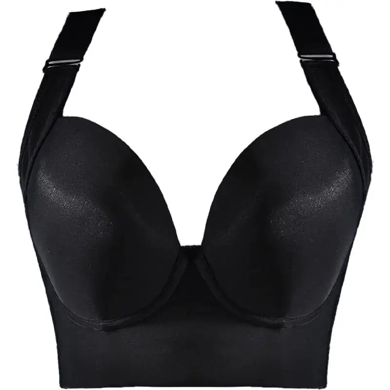 Plus Size Push Up Bra