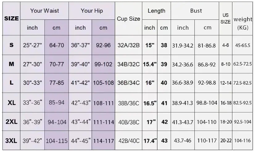 Tummy Control Slimming Bodysuit