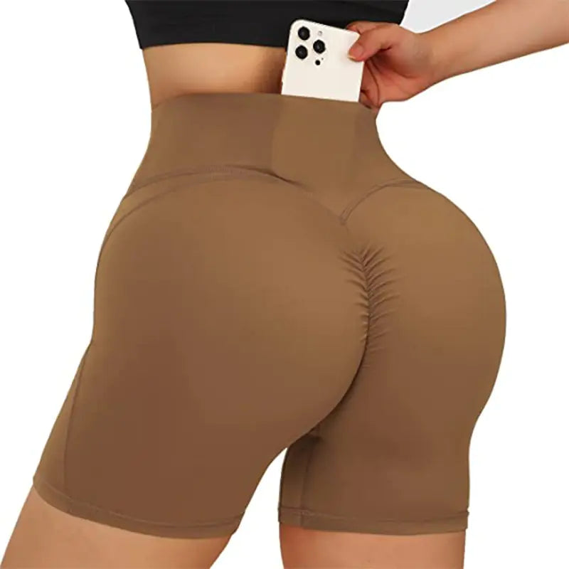 Waist Pocket Yoga Leggings