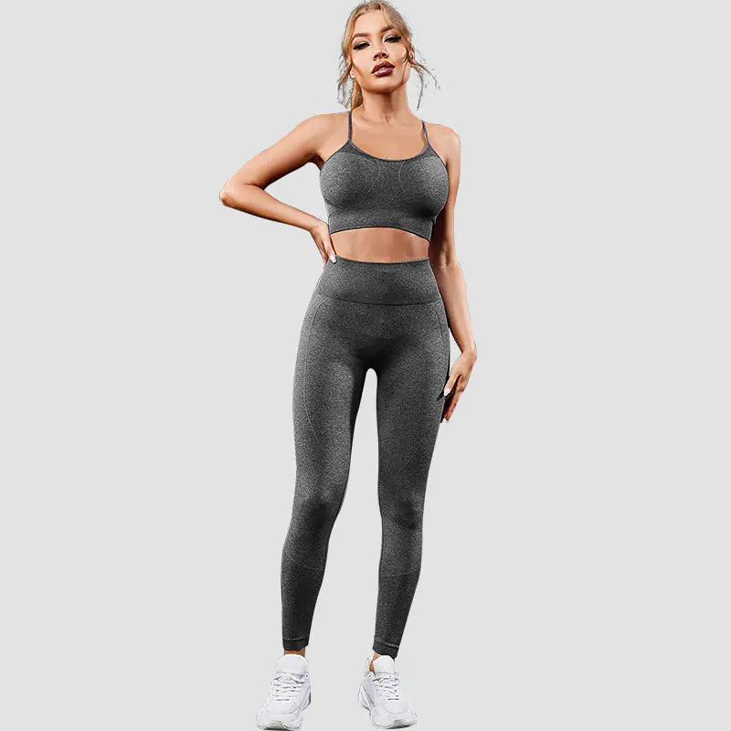 High Waist Leggings Set