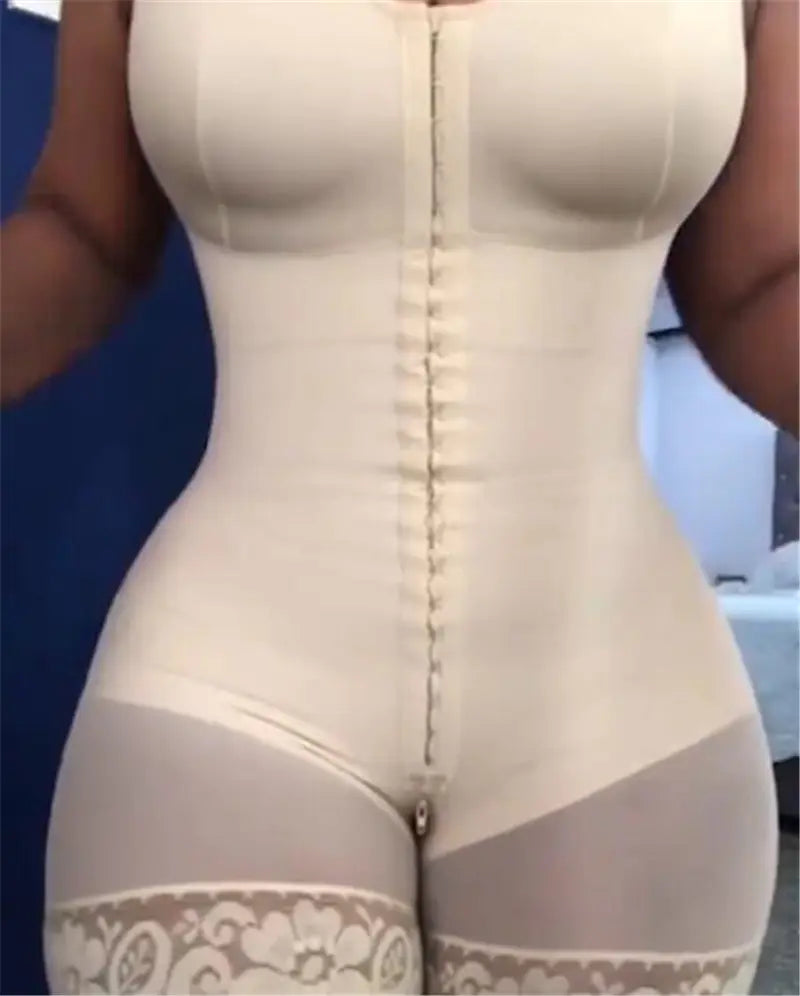 Compressible Shapewear Corset
