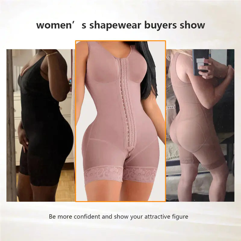 Compressible Shapewear Corset