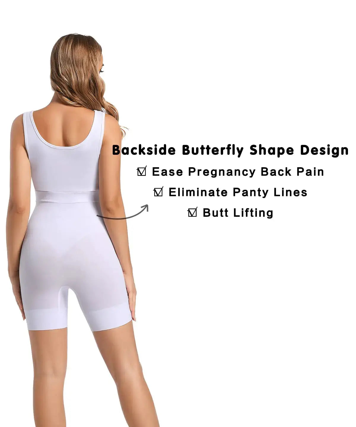 Seamless Maternity Shapewear