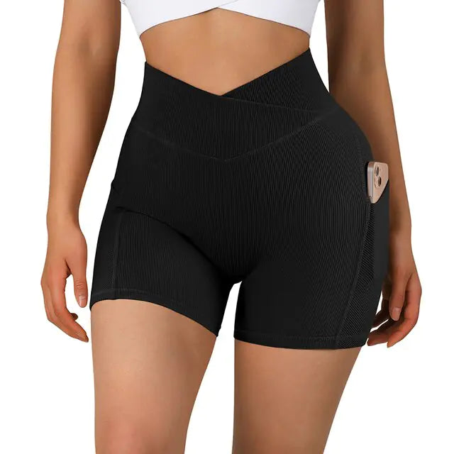 Waist Pocket Yoga Leggings