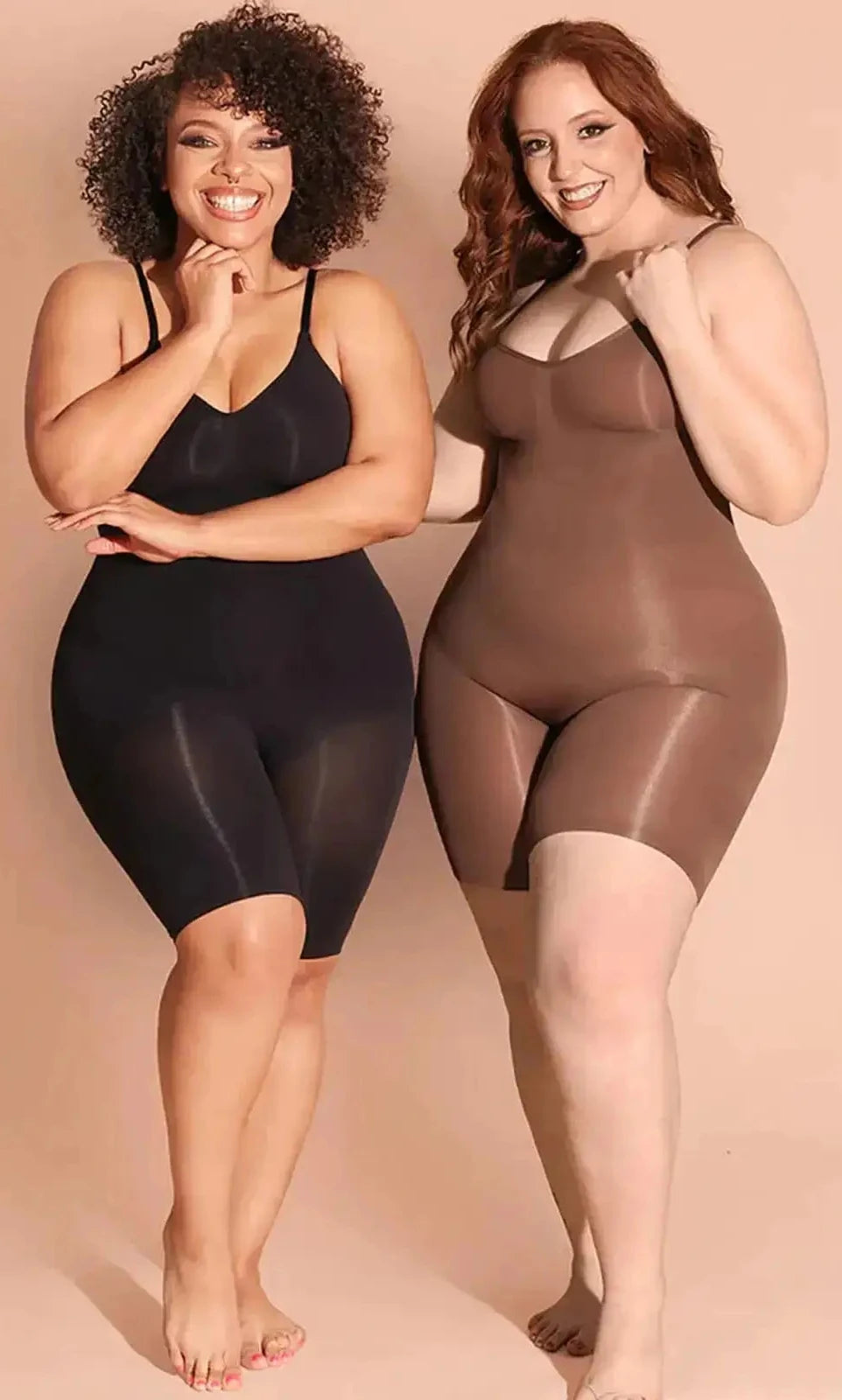 Seamless Bodysuit Butt Lifter Shapewear