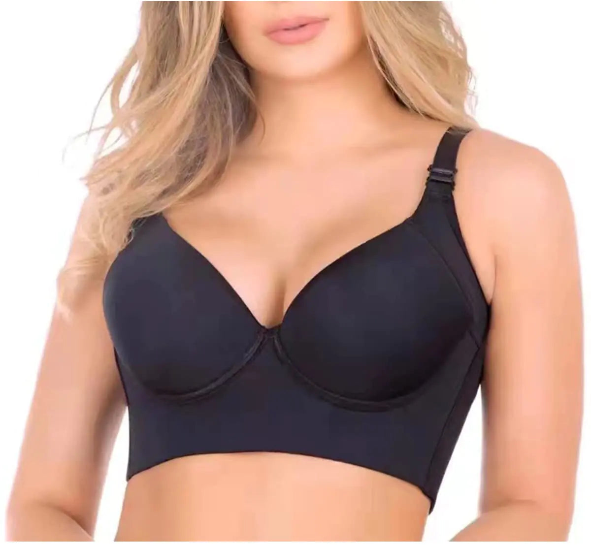 Women Deep Cup Bra