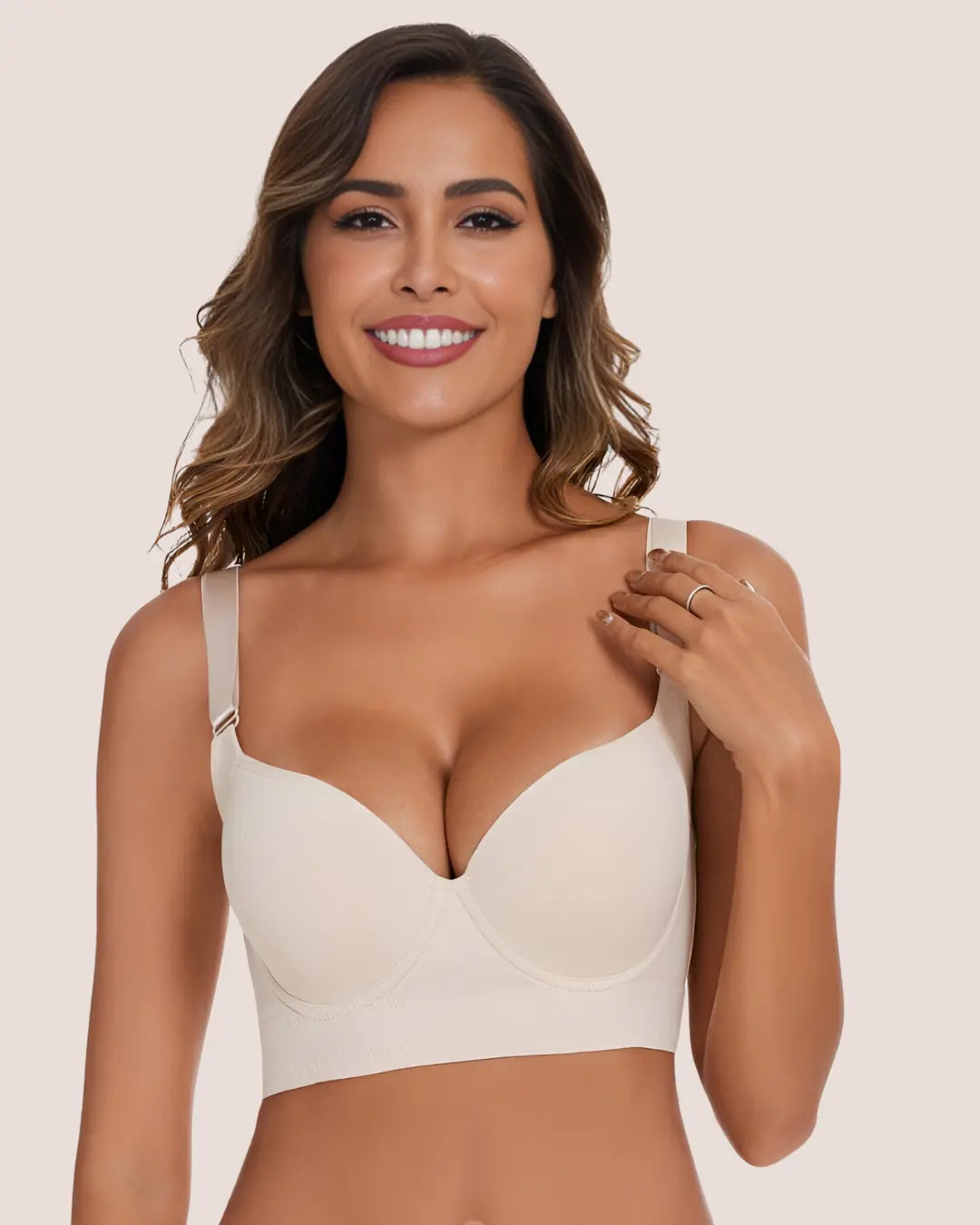 Pushup Shapewear Bra