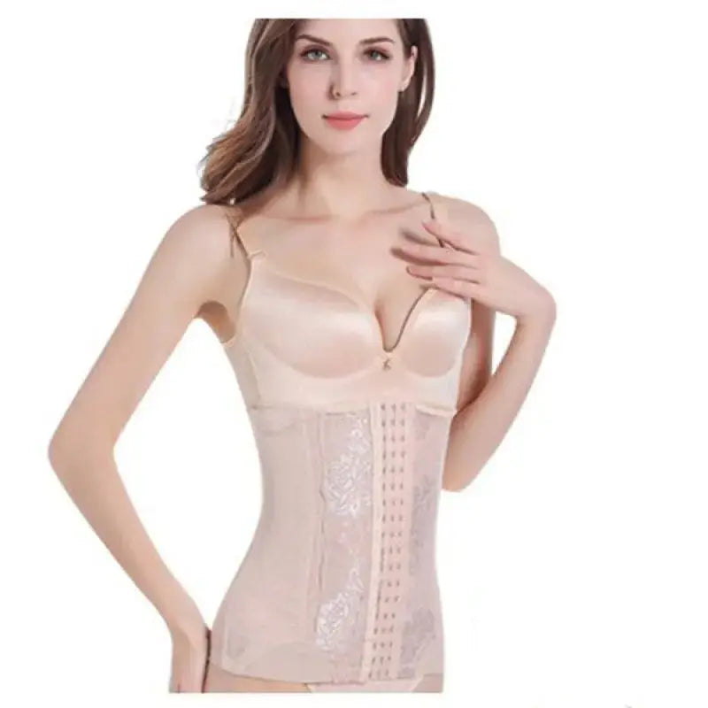 Abdomen Belt Postpartum Waistband Female Fat Burning Weight Loss Body Shaper